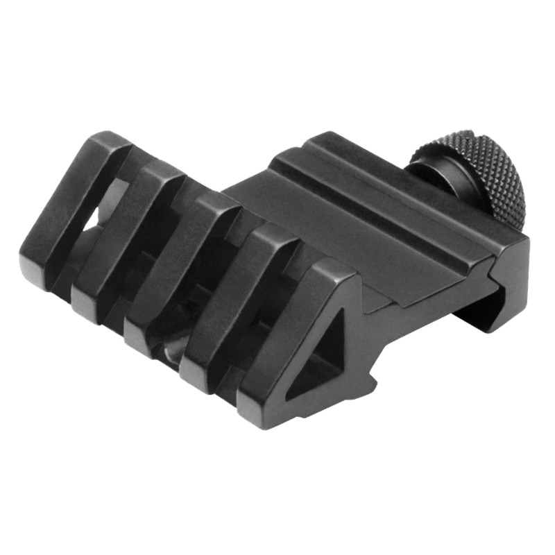 NcStar MPR45 45 Degree Offset Rail Mount  Black