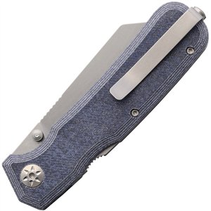 Pulse W-Lock Magna Denim