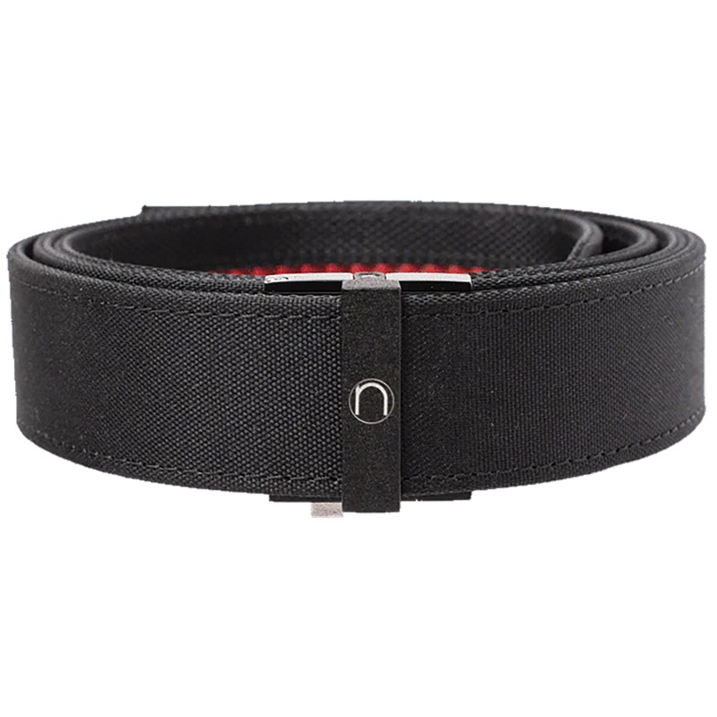 Team Nexbelt Operating PCS1763 EDC  Black Nylon 1.50 Wide