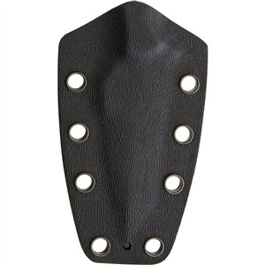 Neck Knife N690 Black G10