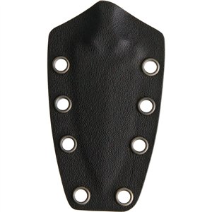 Neck Knife N690 Black G10