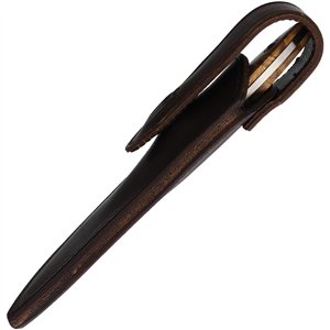 AM22 Fixed Blade Brown