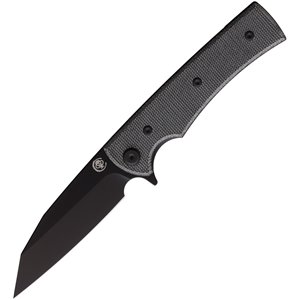 Sangre Street Linerlock PVD WH