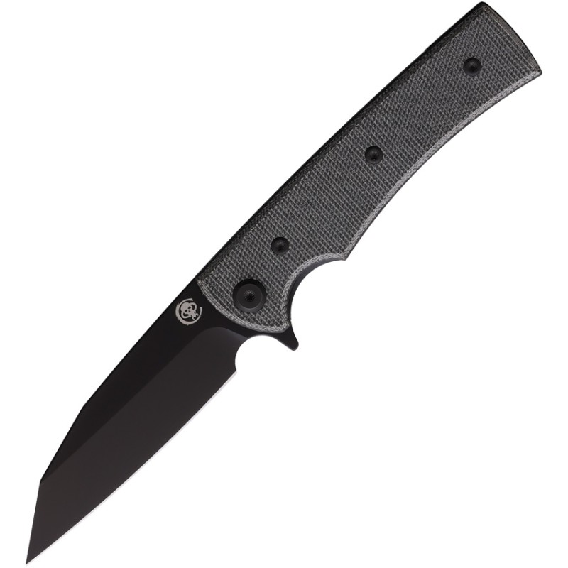 Sangre Street Linerlock PVD WH