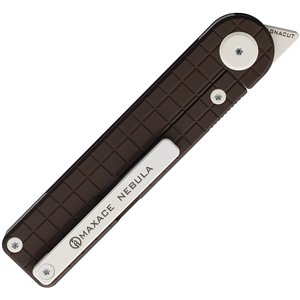 Nebula Framelock Chocolate