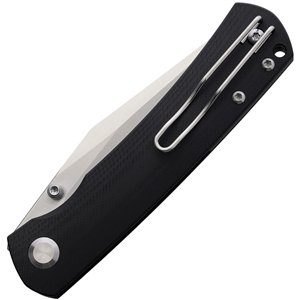 Old Guard Linerlock Black