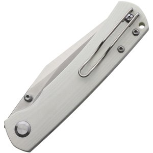 Old Guard Linerlock White