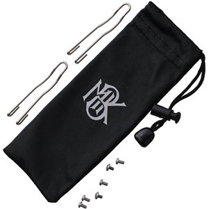 Old Guard Linerlock White