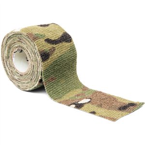 Camo Form Self Cling Wrap