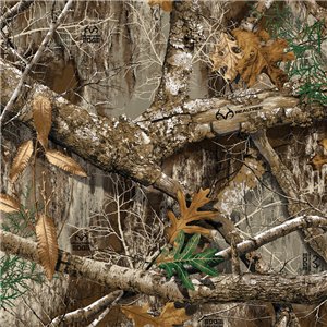 Camo Form Self Cling Wrap Real