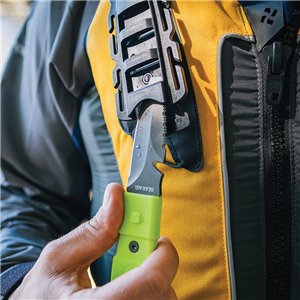 AKUA Paddle/Dive Knife Green