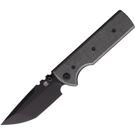 NTAK Linerlock PVD Tanto