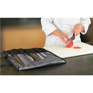Knife Roll 7 Pocket