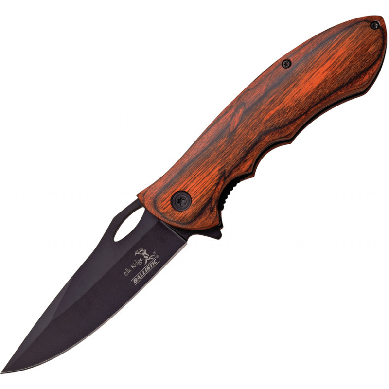 Linerlock A/O Black