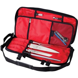 Single Zip Knife Case