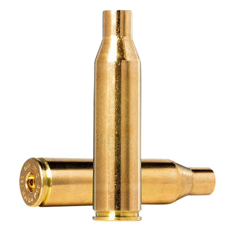 Norma Ammunition 10285207 Dedicated Components Reloading .338 Norma Mag Rifle Brass