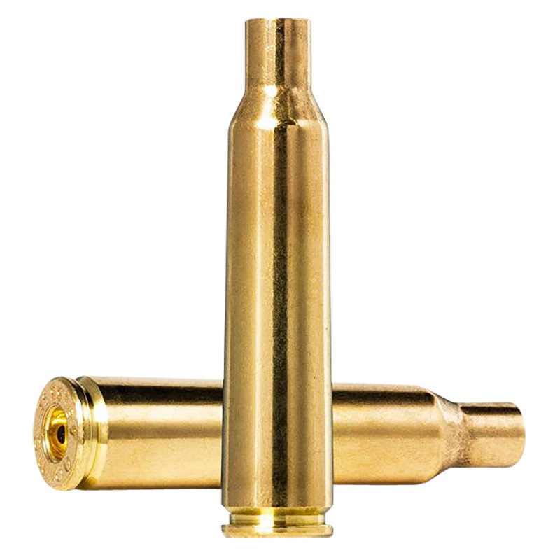 Norma Ammunition 20265517 Dedicated Components Reloading 6.5x55mm Rifle Brass