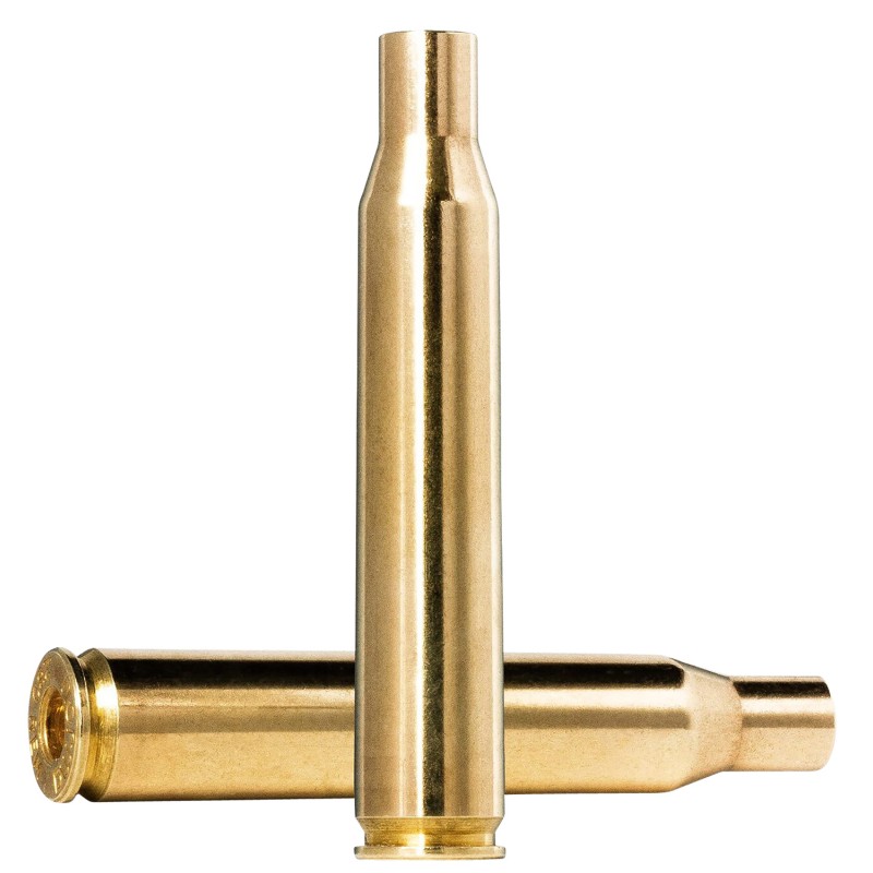 Norma Ammunition 20257017 Dedicated Components Reloading .220 Swift Rifle Brass 50 Per Box