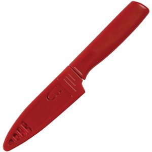 Non-Stick Paring Red