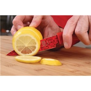 Non-Stick Paring Red