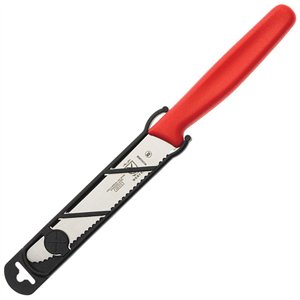 Utility Knife Red
