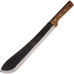 Machete With No Sheath
