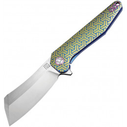 Osprey Linerlock Blue S35VN