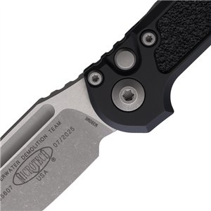 Auto LUDT Button Lock GenIII