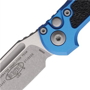 Auto LUDT Button Lock GenIII