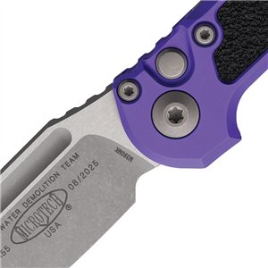 Auto LUDT Button Lock GenIII