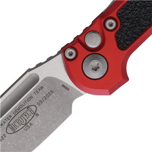 Auto LUDT Button Lock GenIII