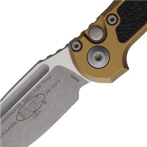 Auto LUDT Button Lock GenIII