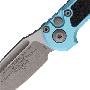 Auto LUDT Button Lock GenIII