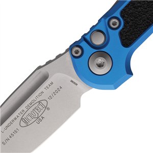 Auto LUDT Button Lock GenIII