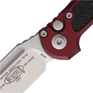 Auto LUDT Button Lock GenIII