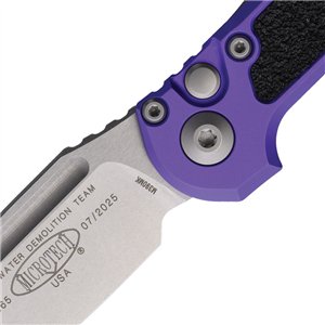 Auto LUDT Button Lock GenIII