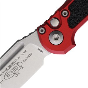 Auto LUDT Button Lock GenIII