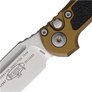 Auto LUDT Button Lock GenIII