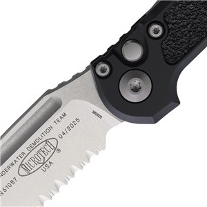 Auto LUDT Button Lock GenIII