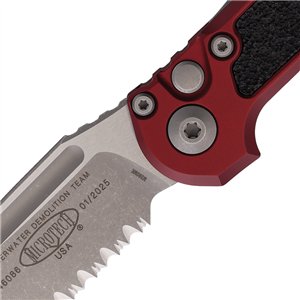 Auto LUDT Button Lock GenIII