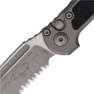 Auto LUDT Button Lock GenIII