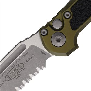 Auto LUDT Button Lock GenIII