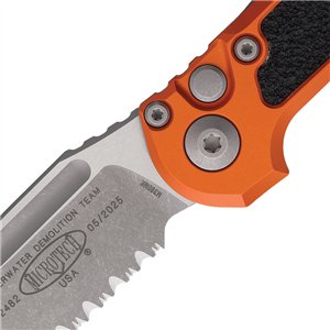 Auto LUDT Button Lock GenIII