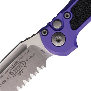 Auto LUDT Button Lock GenIII