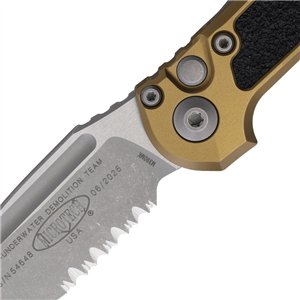 Auto LUDT Button Lock GenIII