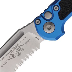 Auto LUDT Button Lock GenIII