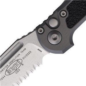 Auto LUDT Button Lock GenIII