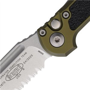 Auto LUDT Button Lock GenIII