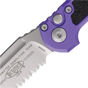 Auto LUDT Button Lock GenIII