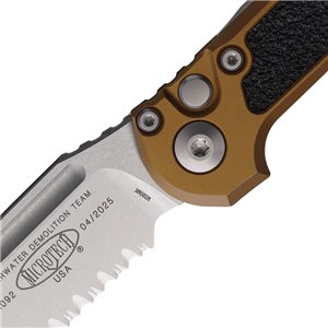 Auto LUDT Button Lock GenIII